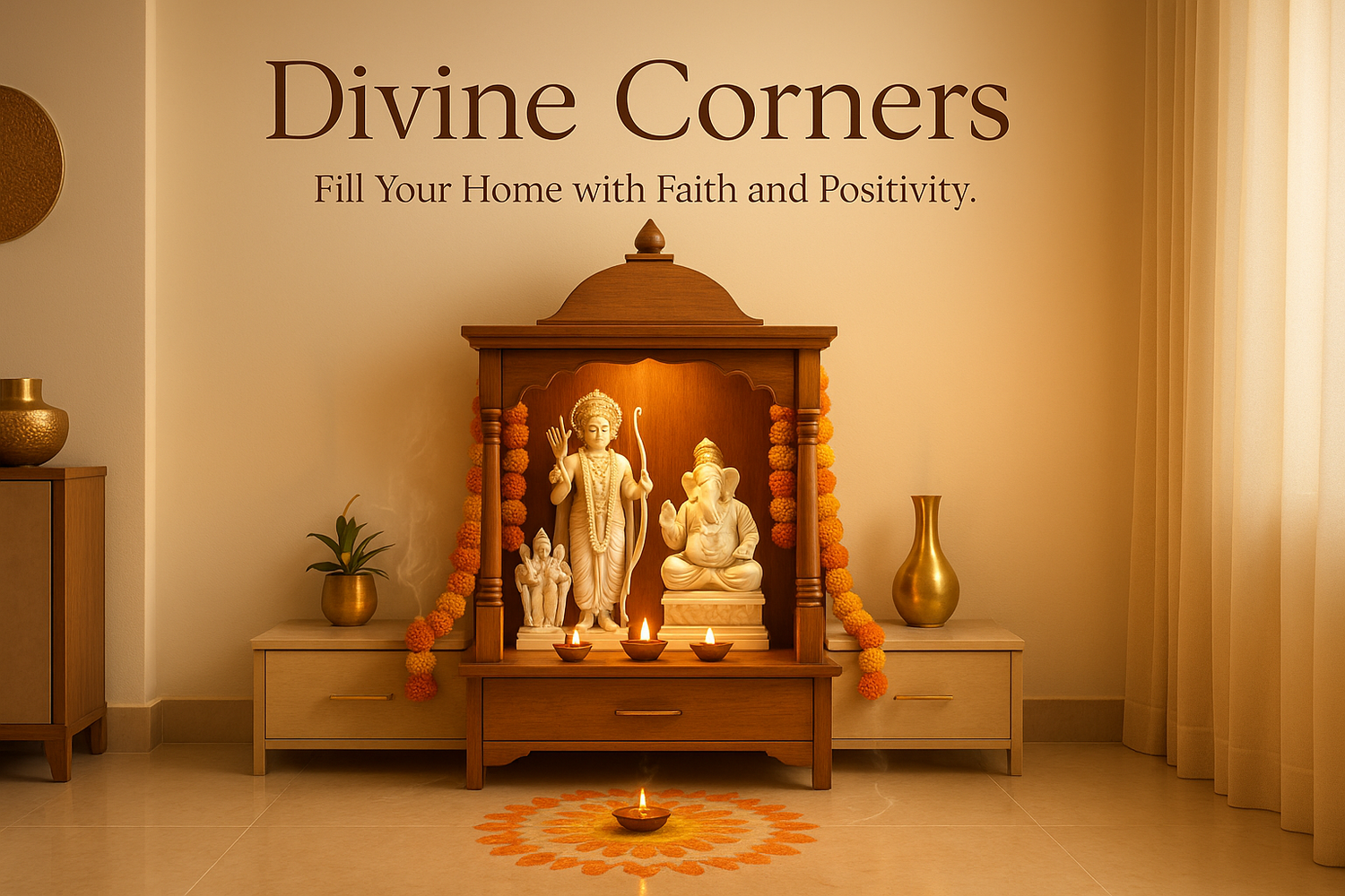 Divine Corners