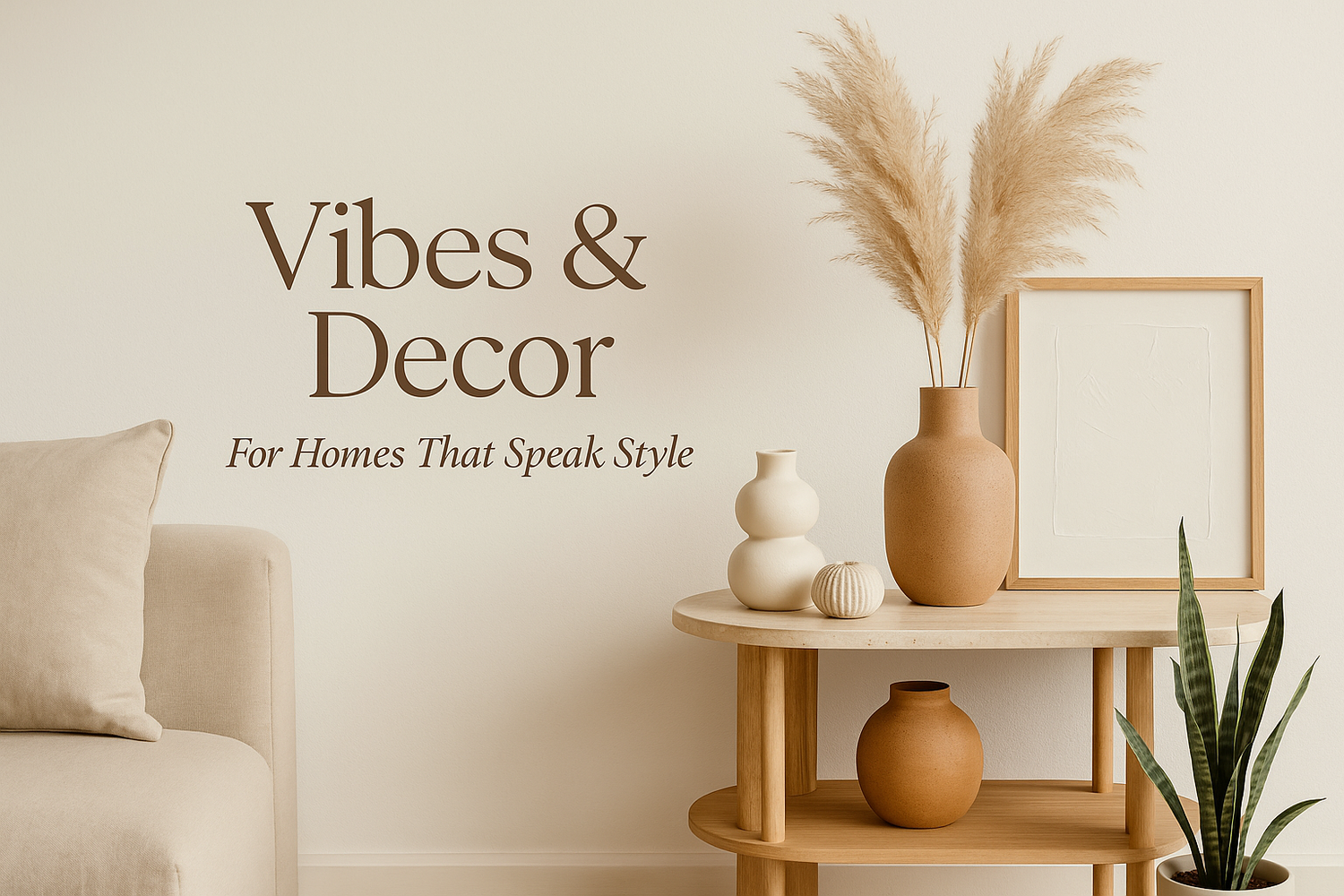 Vibes & Decor