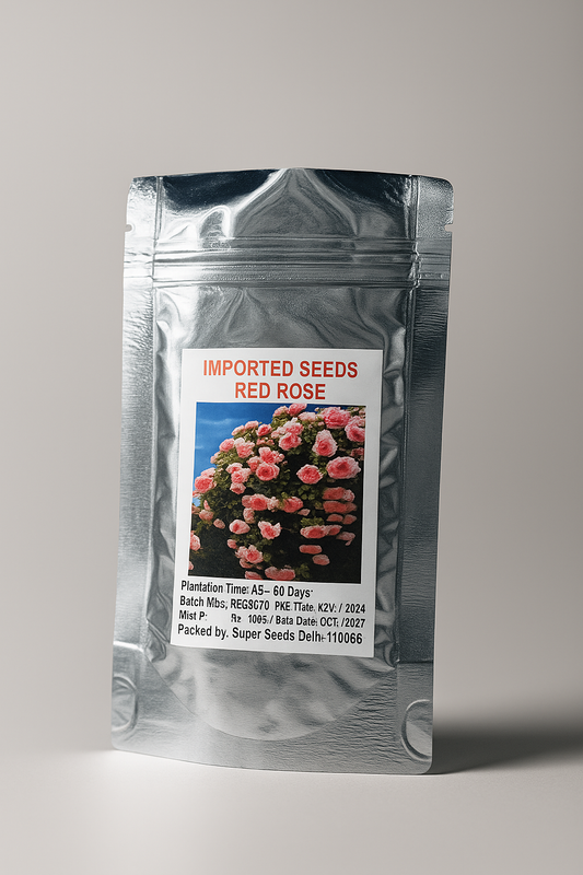 Elegant Climbing Rose Flower Seeds